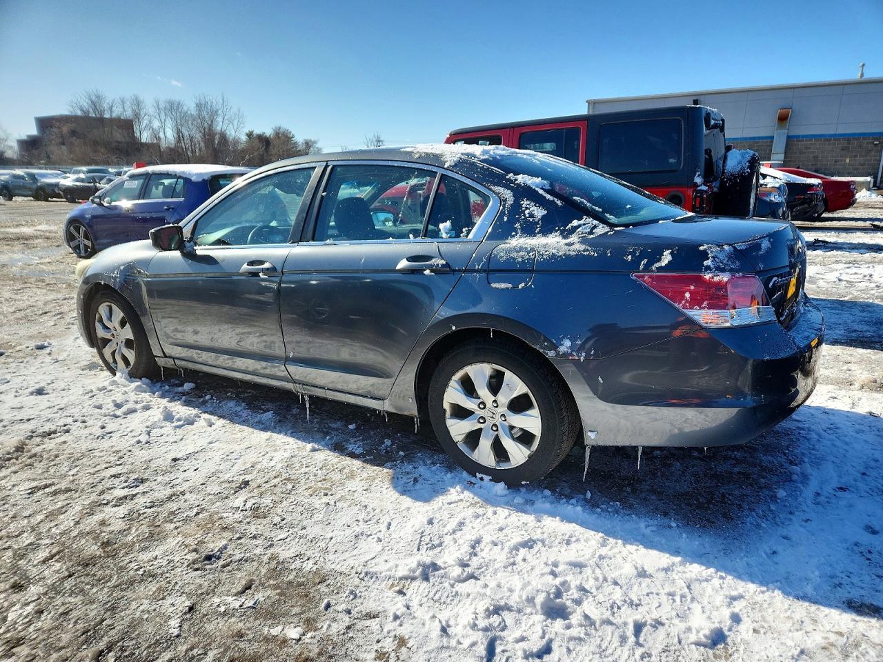 2010 HONDA ACCORD