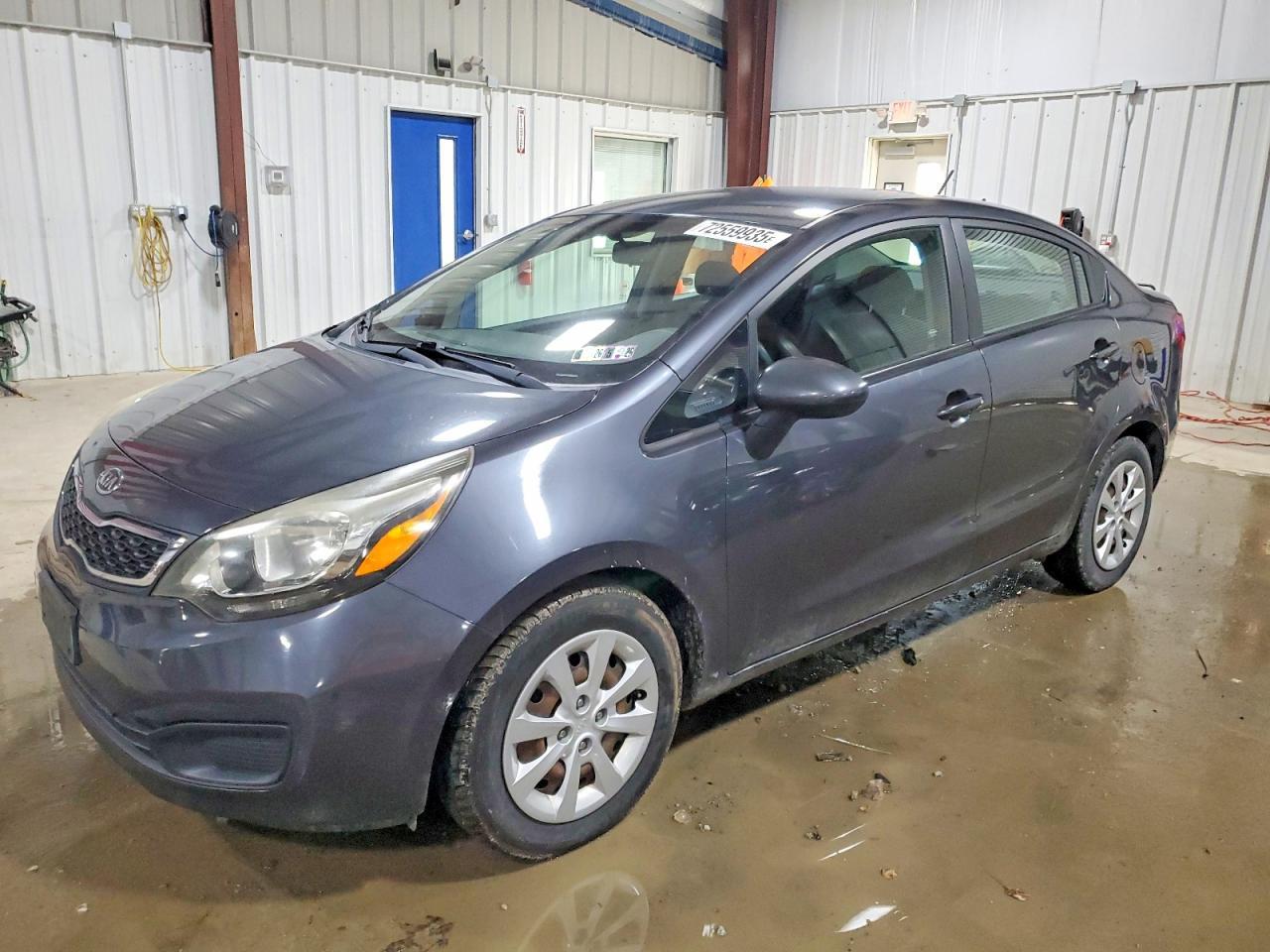 2012 KIA RIO