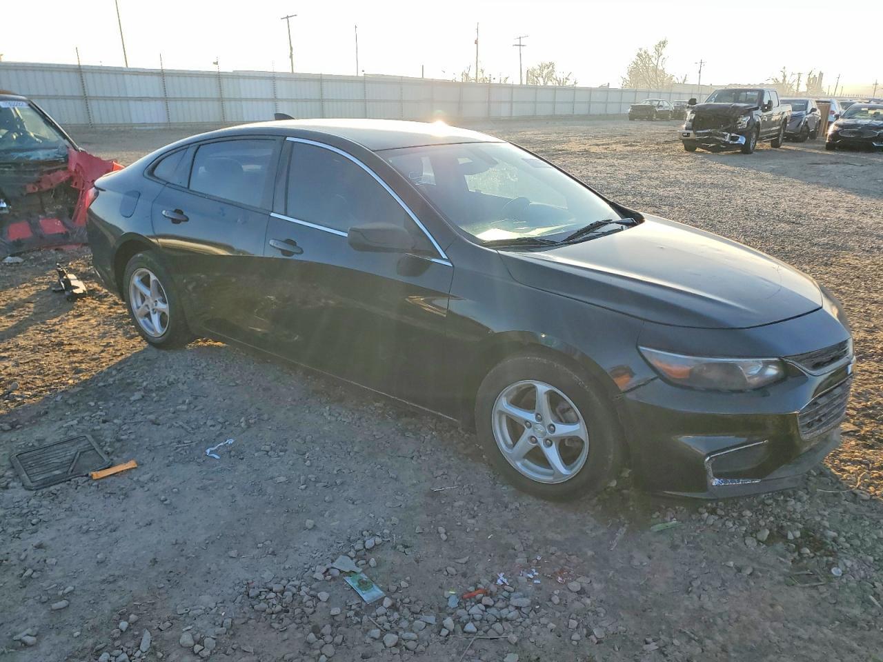 2016 CHEVROLET MALIBU