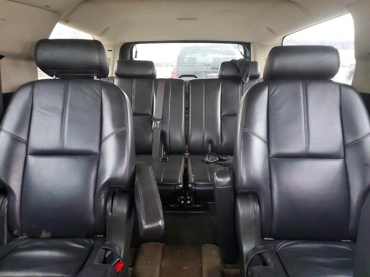 2008 GMC Yukon XL