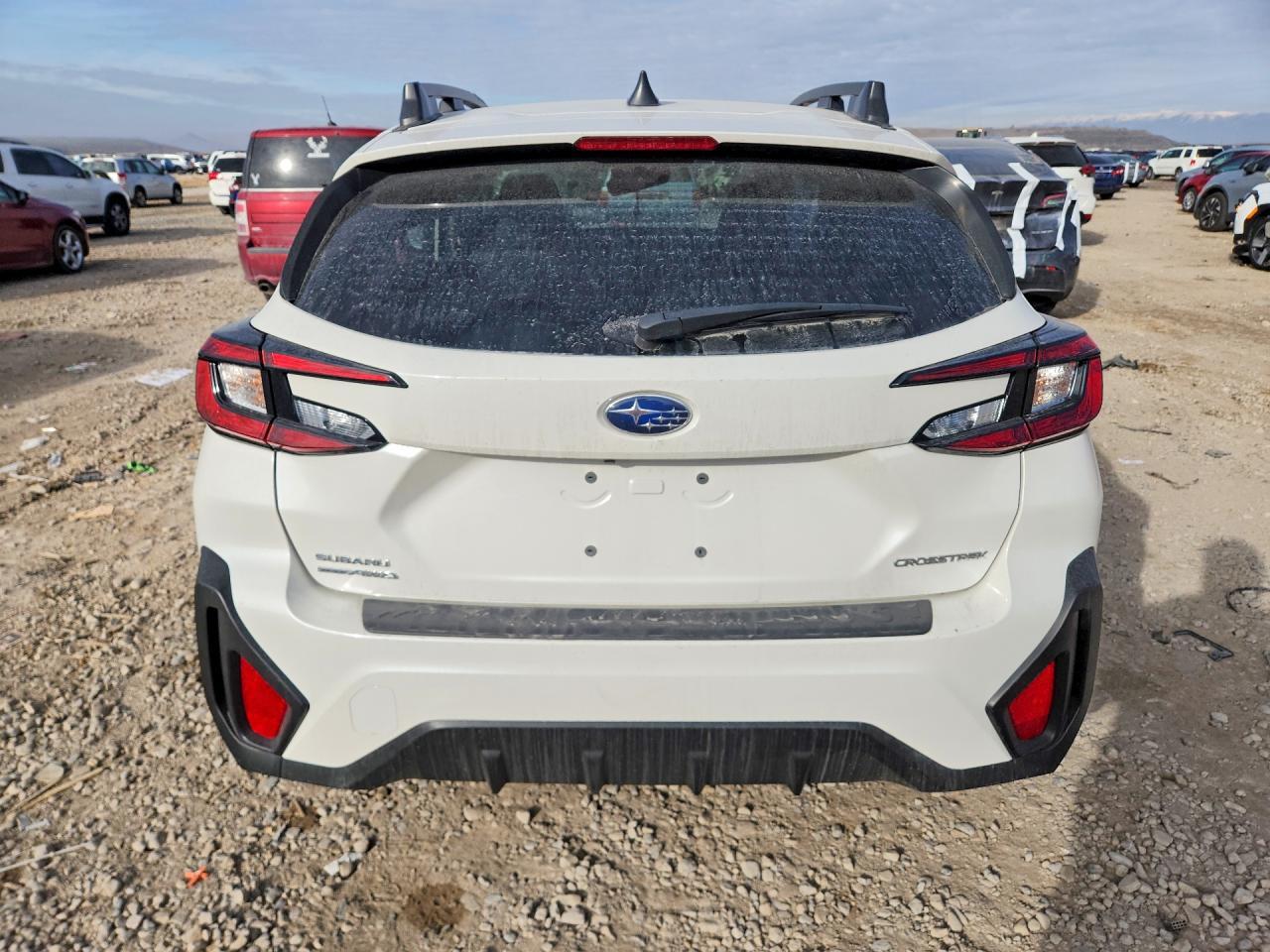 2024 SUBARU Crosstrek