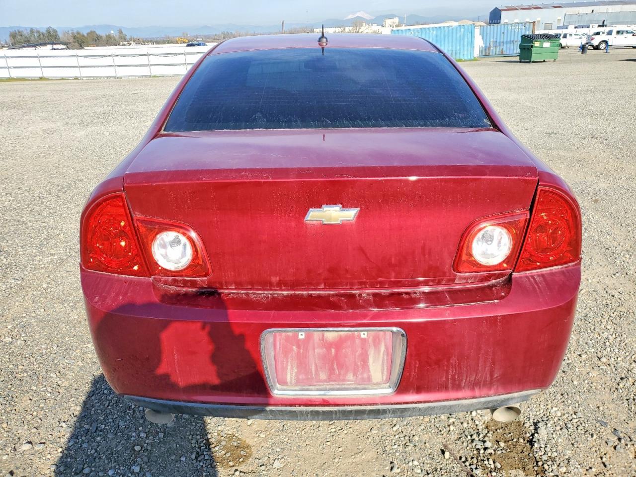 2009 CHEVROLET MALIBU