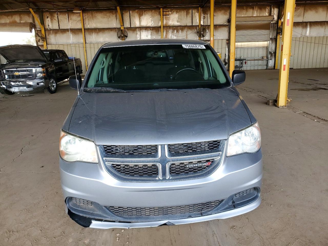 2016 DODGE GRAND CARAVAN