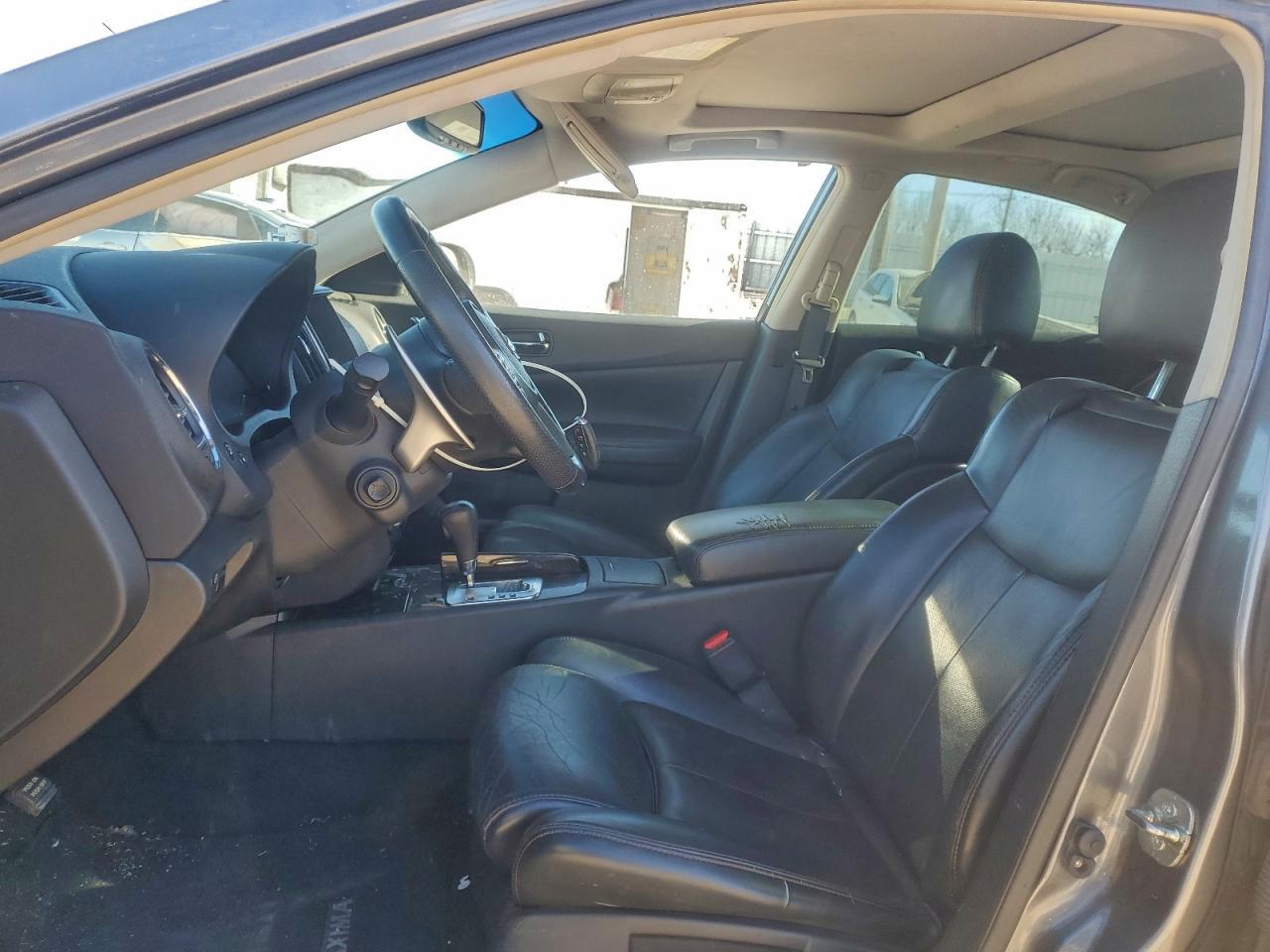 2014 NISSAN Maxima