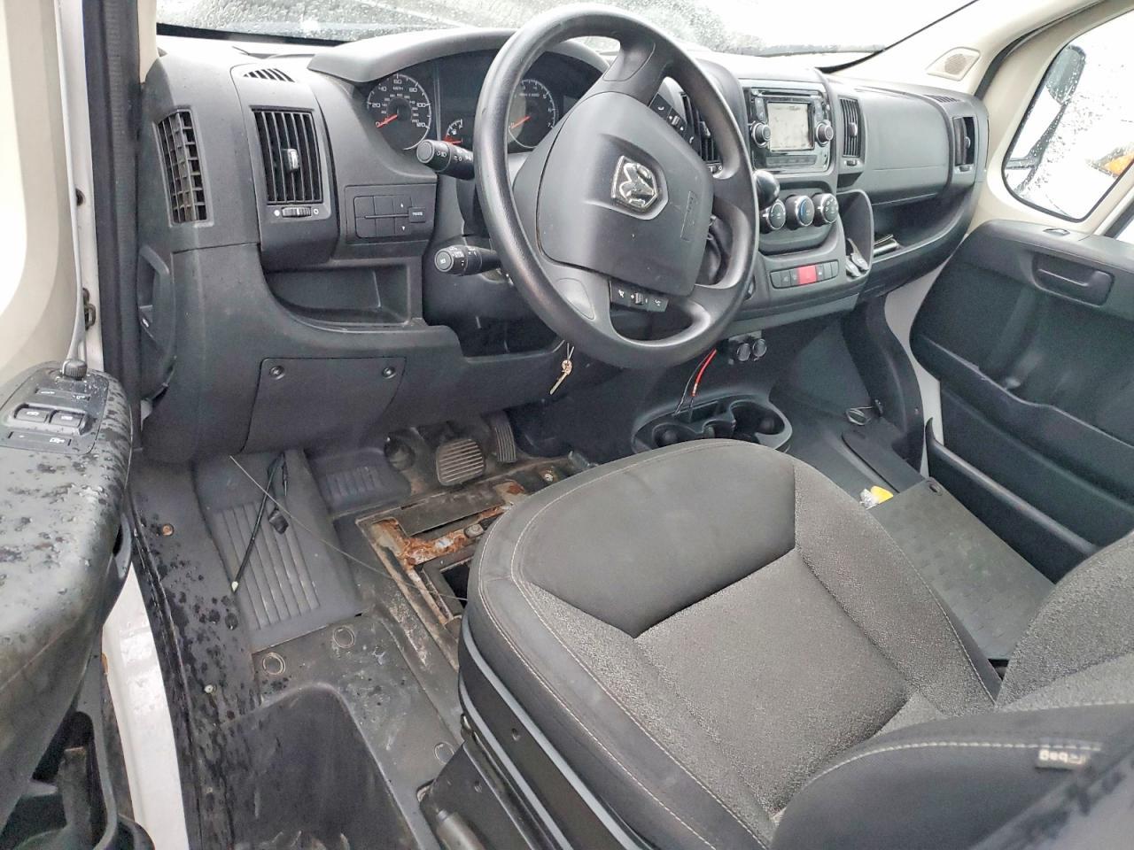 2015 RAM ProMaster 1500