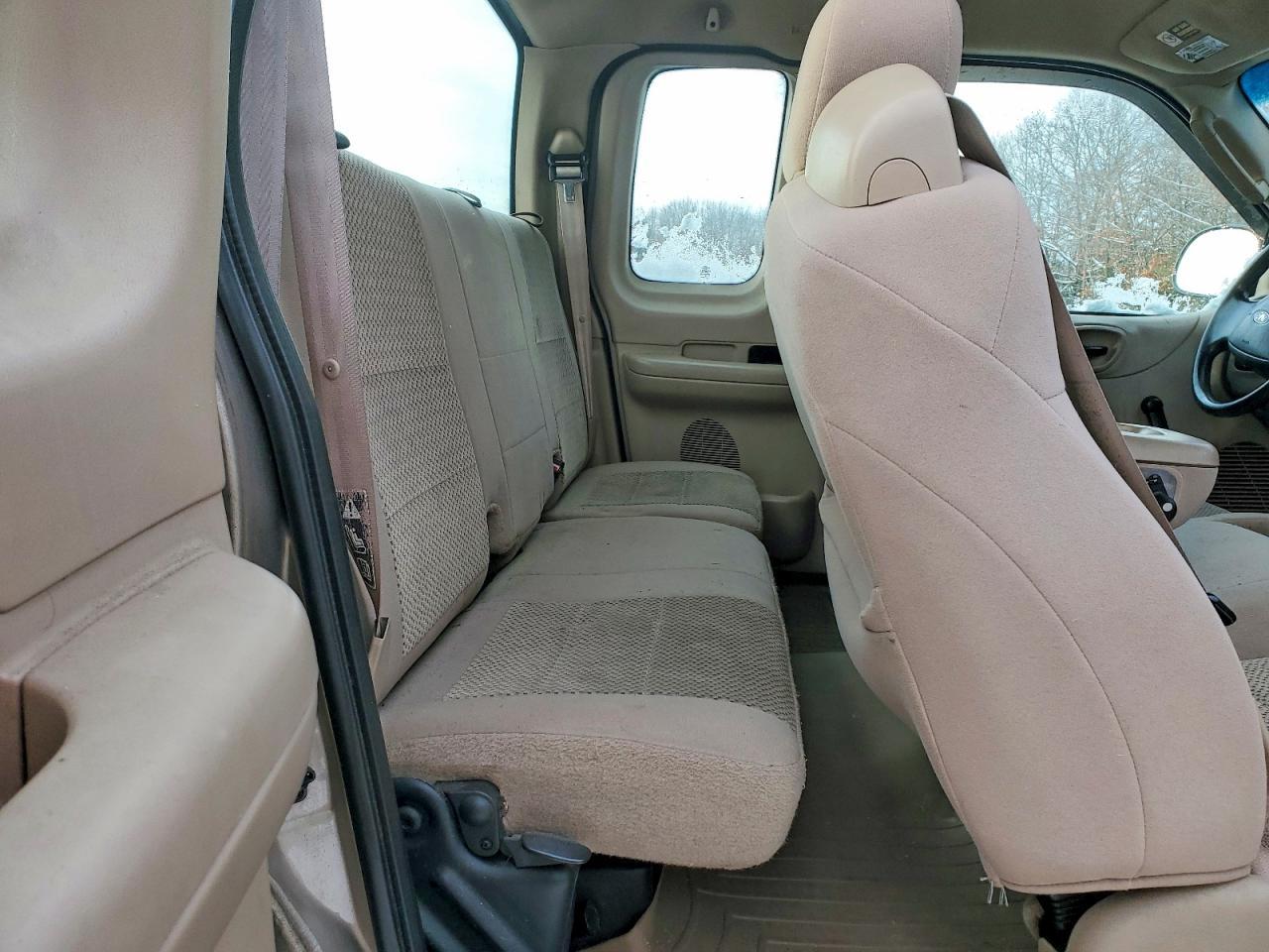 2004 FORD F-150