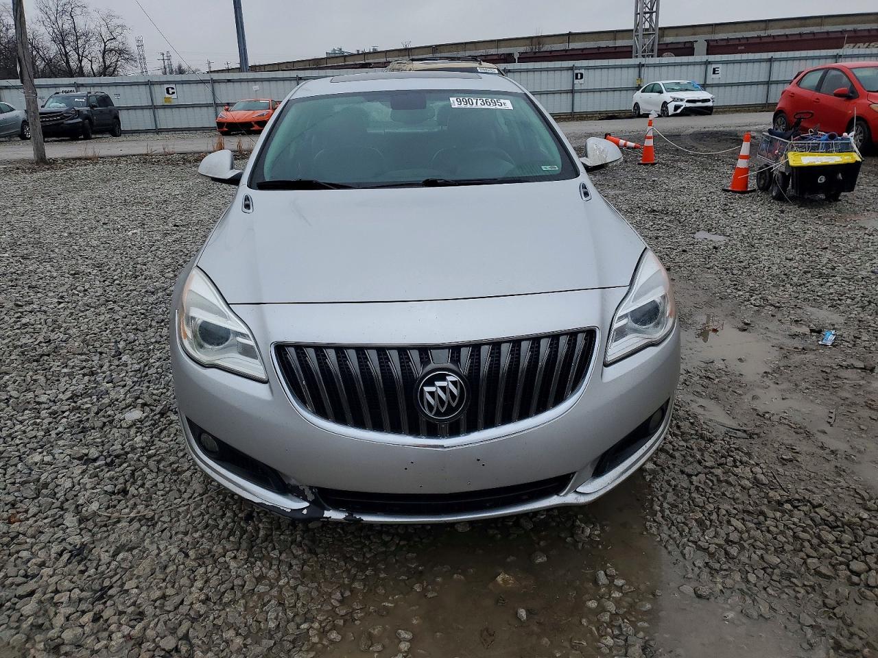 2015 BUICK Regal