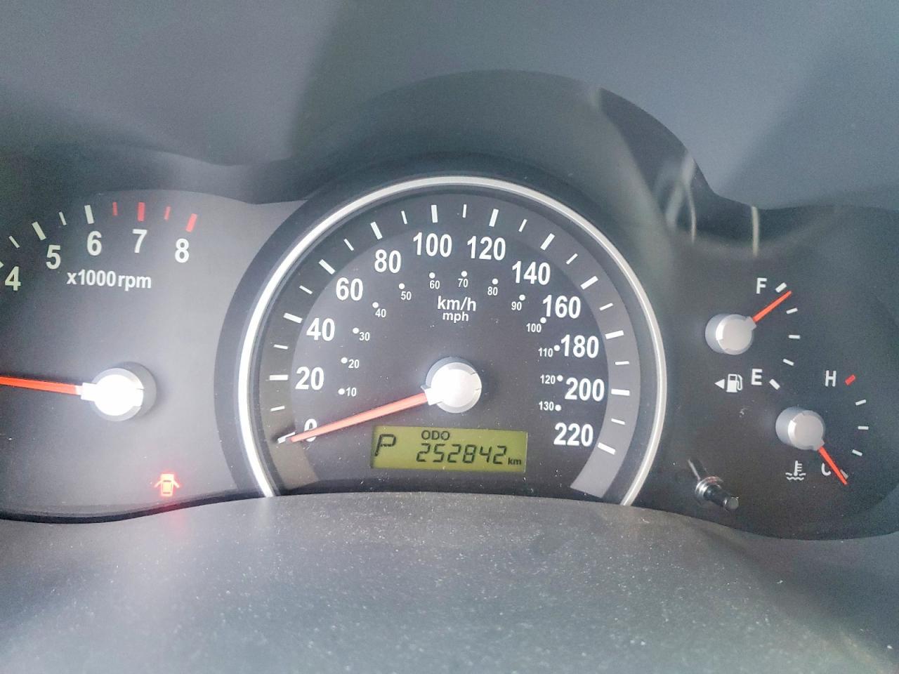 2007 KIA SEDONA
