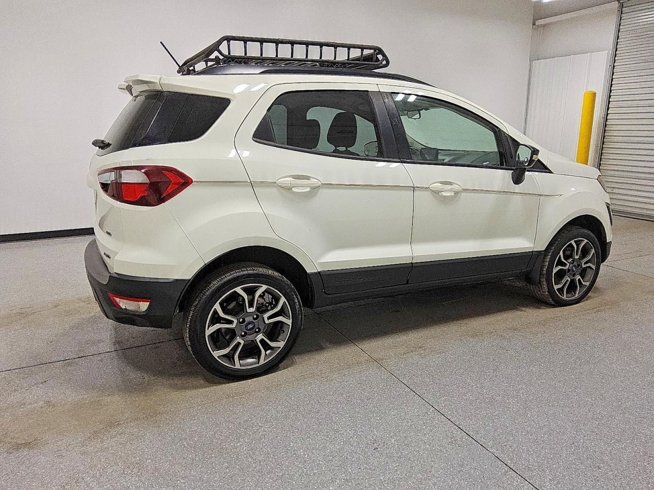 2019 FORD EcoSport