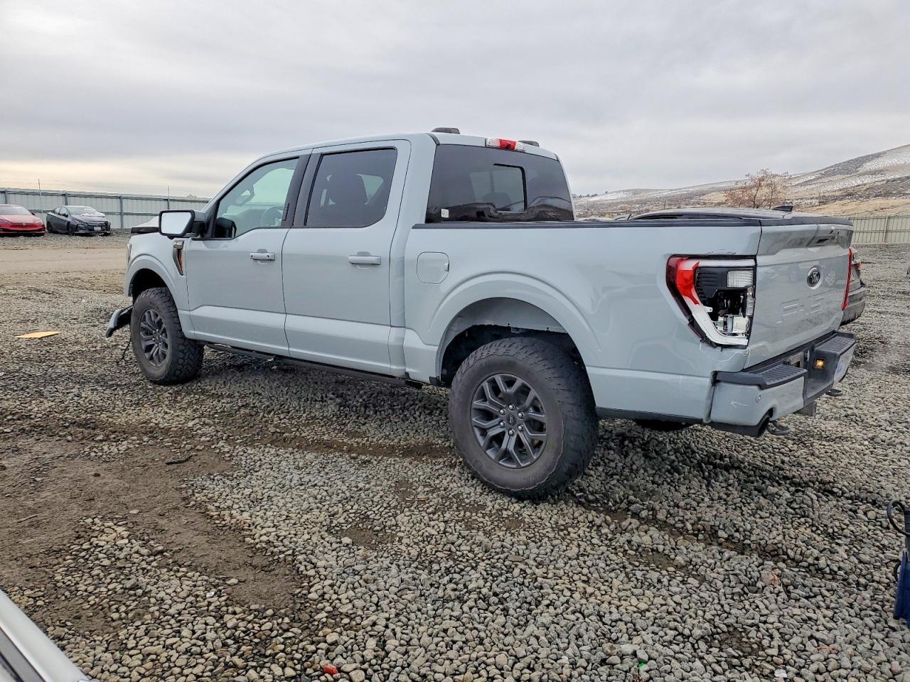 2023 FORD F-150 Lightning