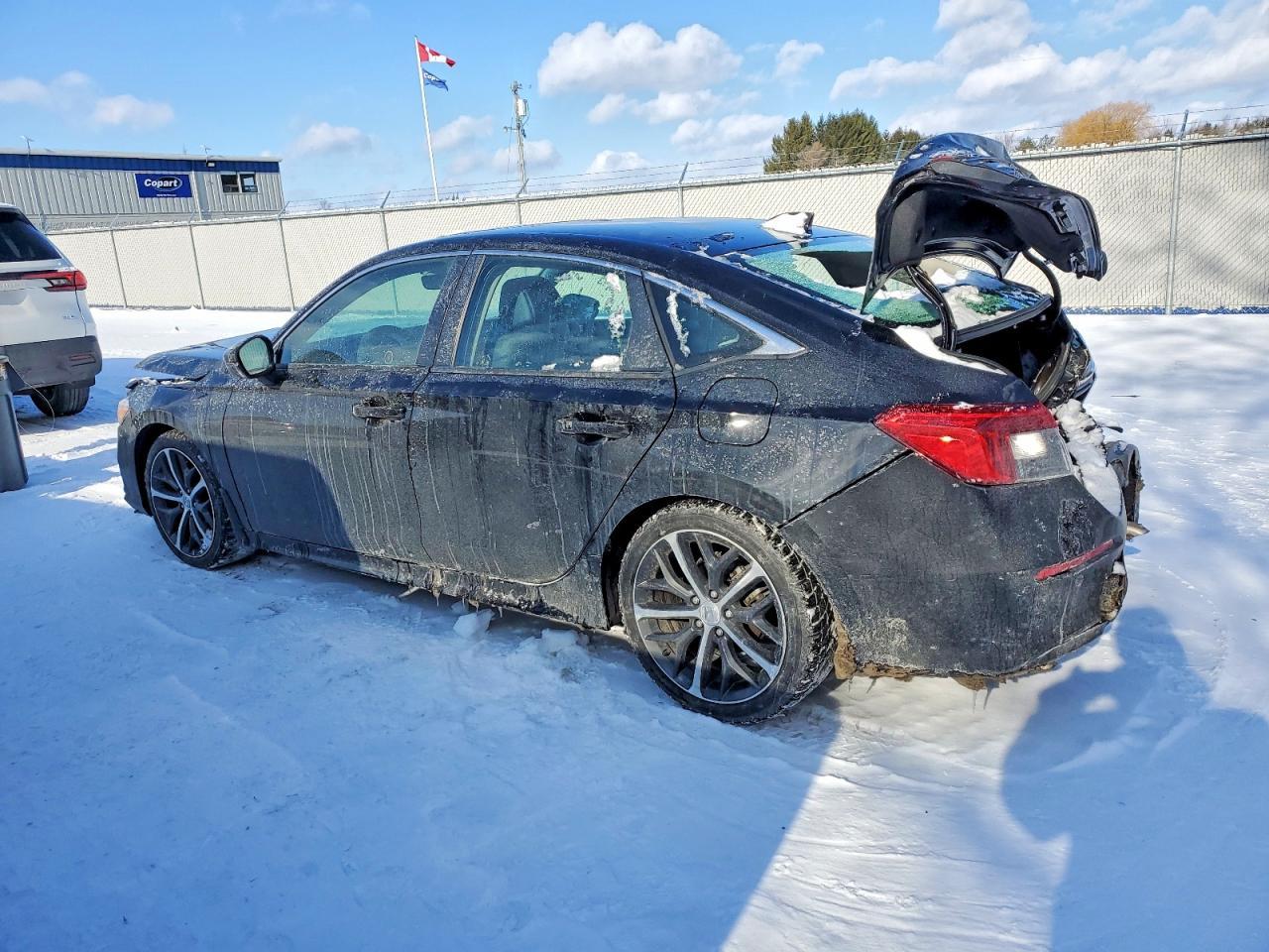 2022 HONDA CIVIC