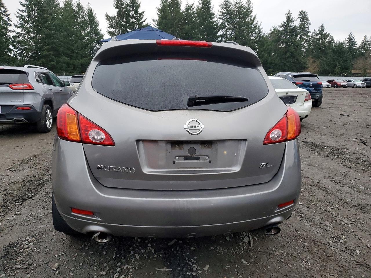 2010 NISSAN MURANO