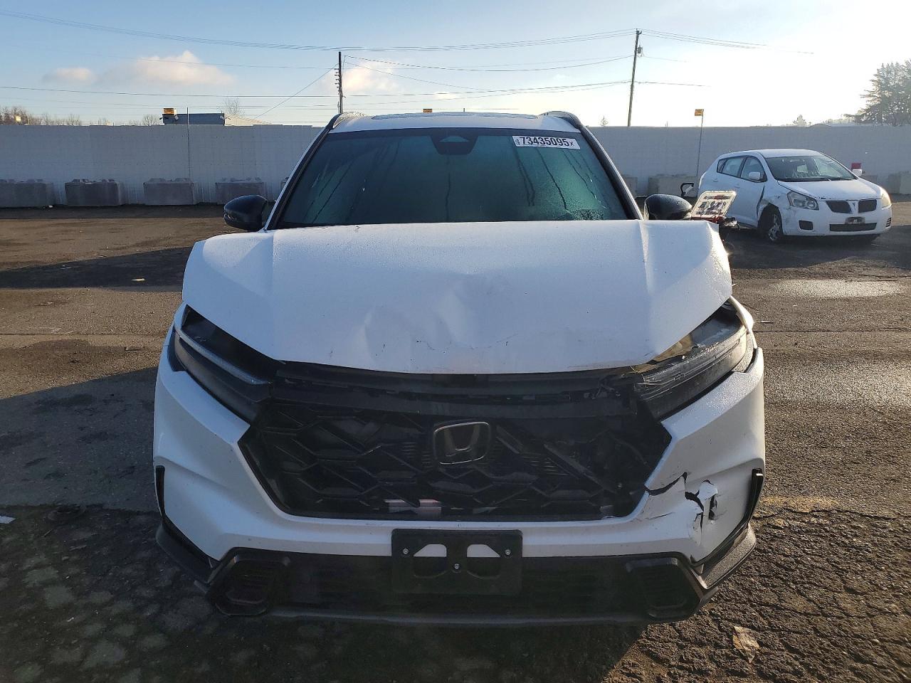 2025 HONDA CR-V