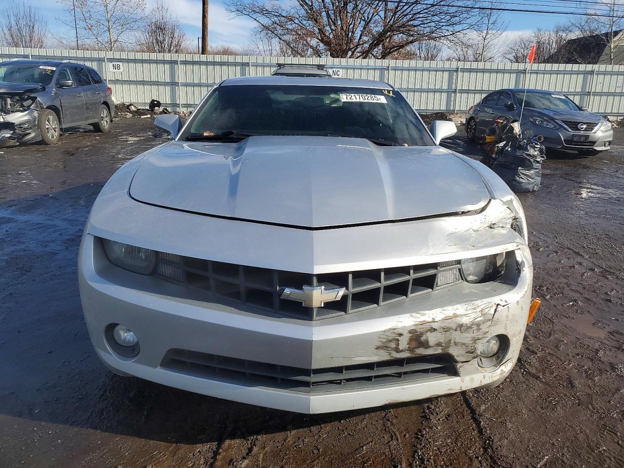 2012 CHEVROLET Camaro