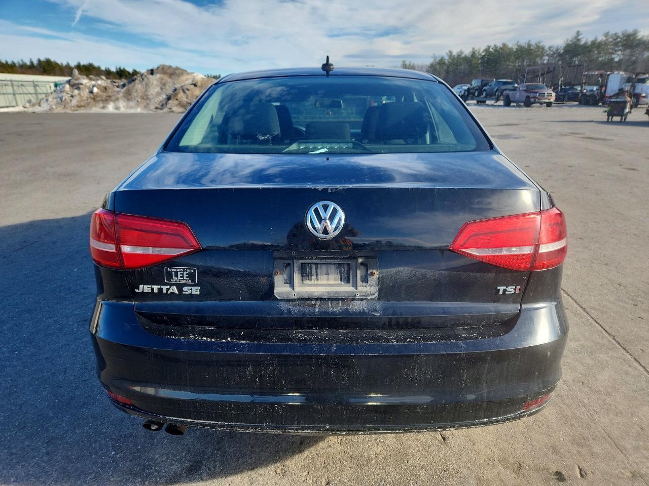 2015 VOLKSWAGEN JETTA
