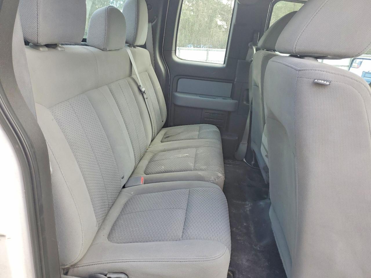 2012 FORD F-150