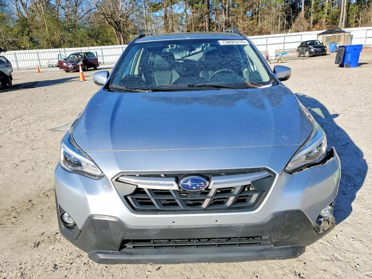 2021 SUBARU Crosstrek