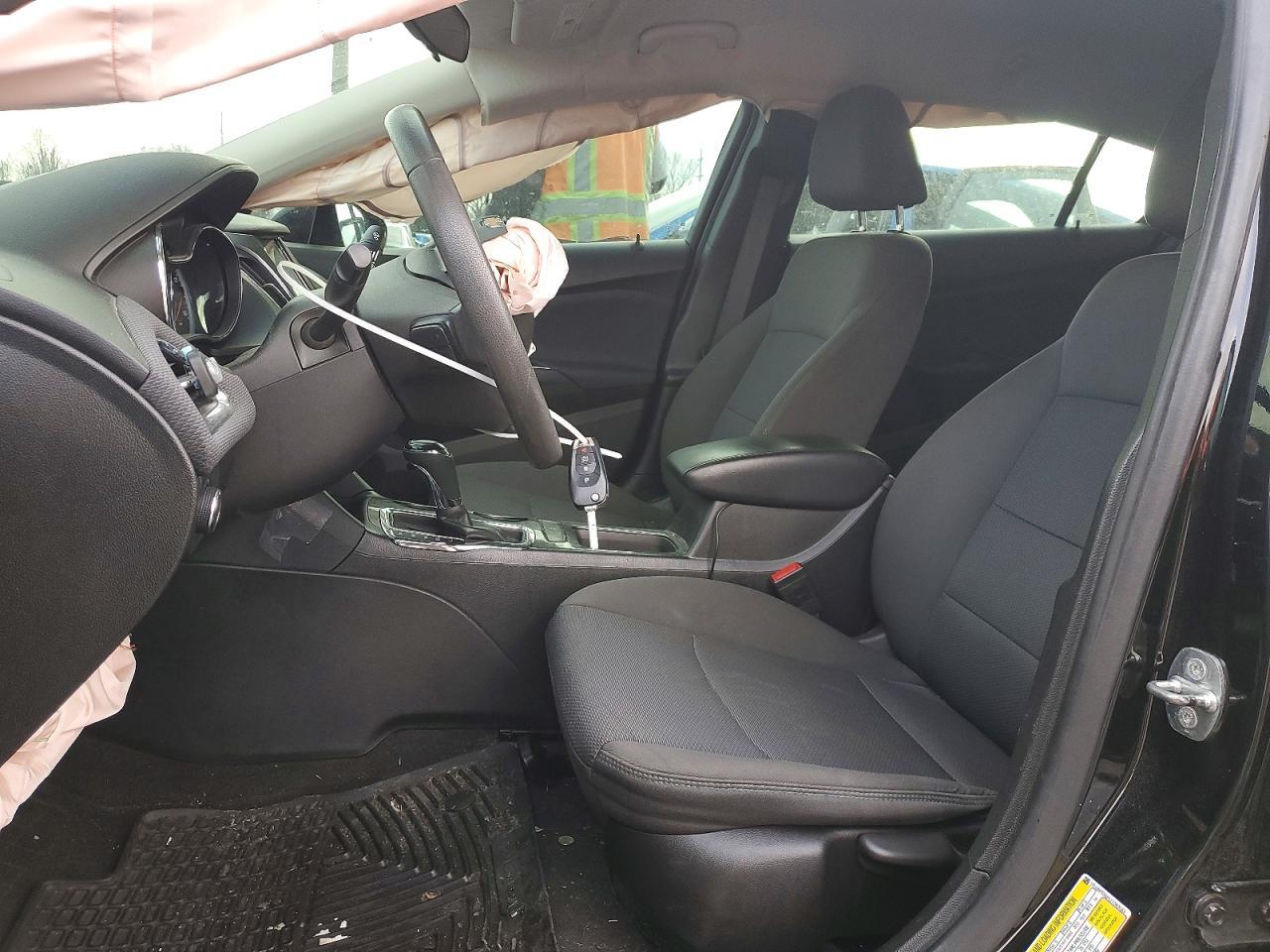 2018 CHEVROLET CRUZE