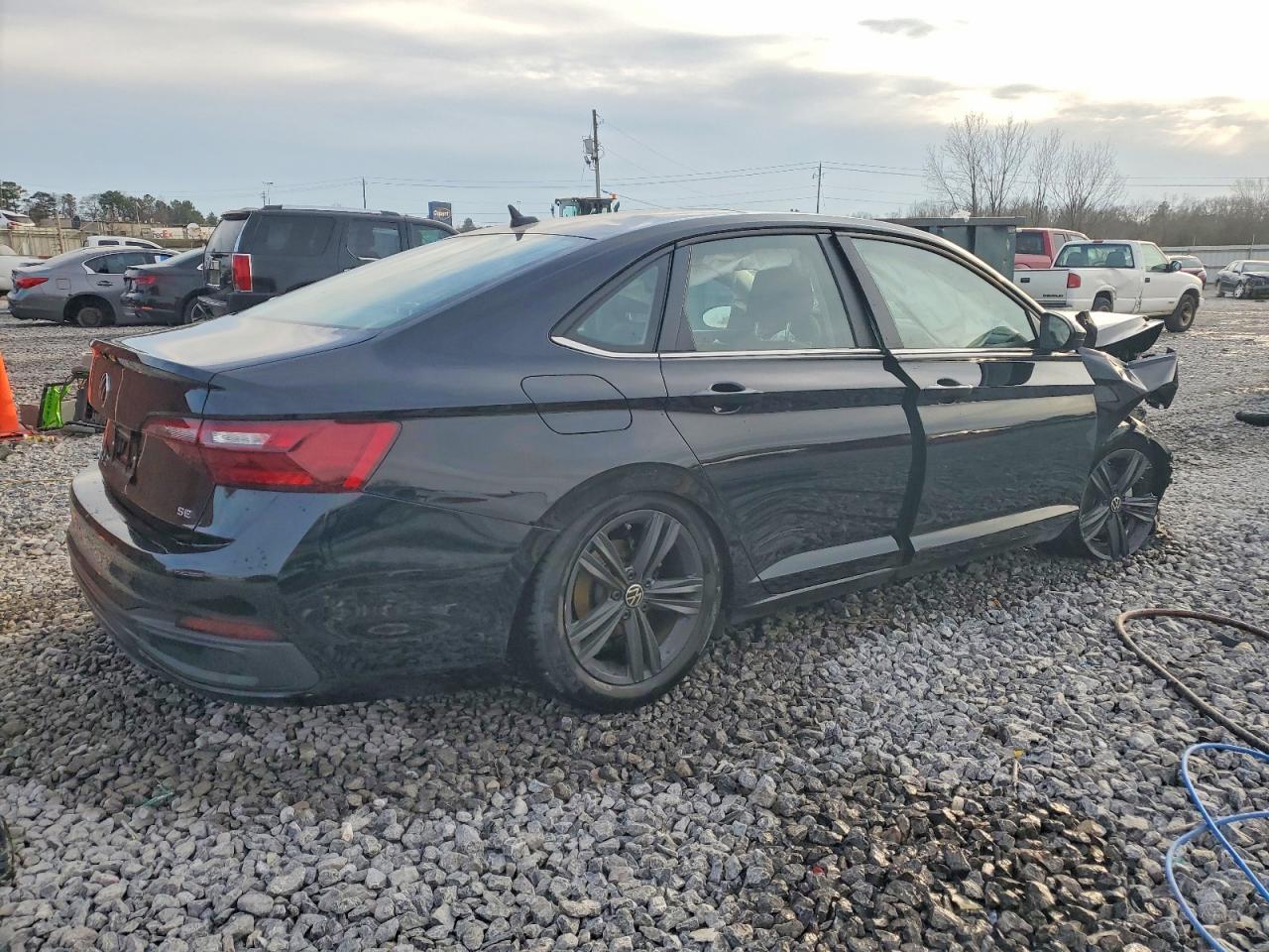 2023 VOLKSWAGEN JETTA