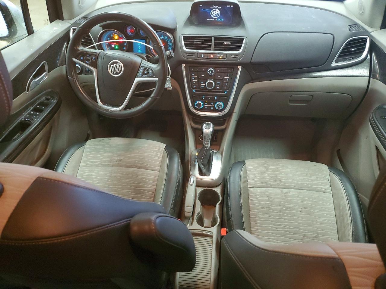 2015 BUICK ENCORE