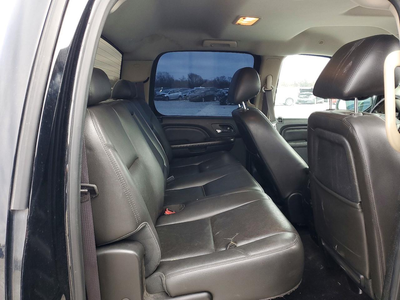2013 GMC Sierra