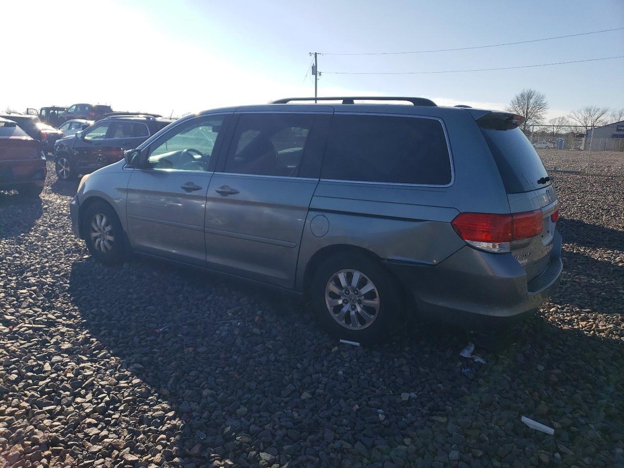 2010 HONDA ODYSSEY