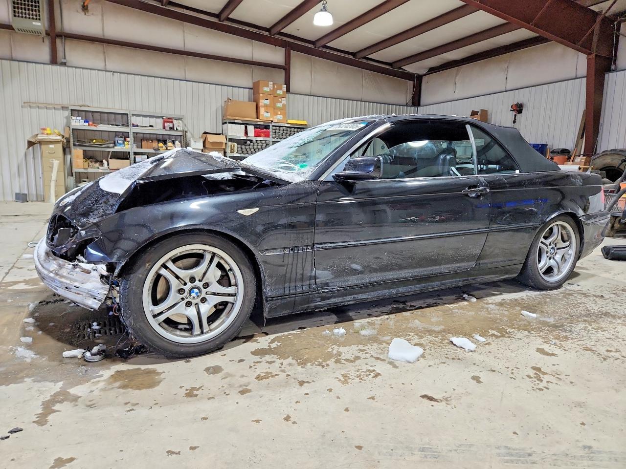 2004 BMW 3 SERIES