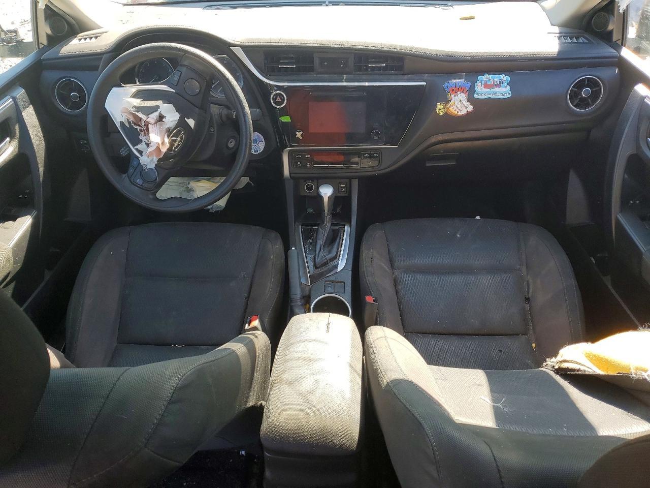 2019 TOYOTA COROLLA