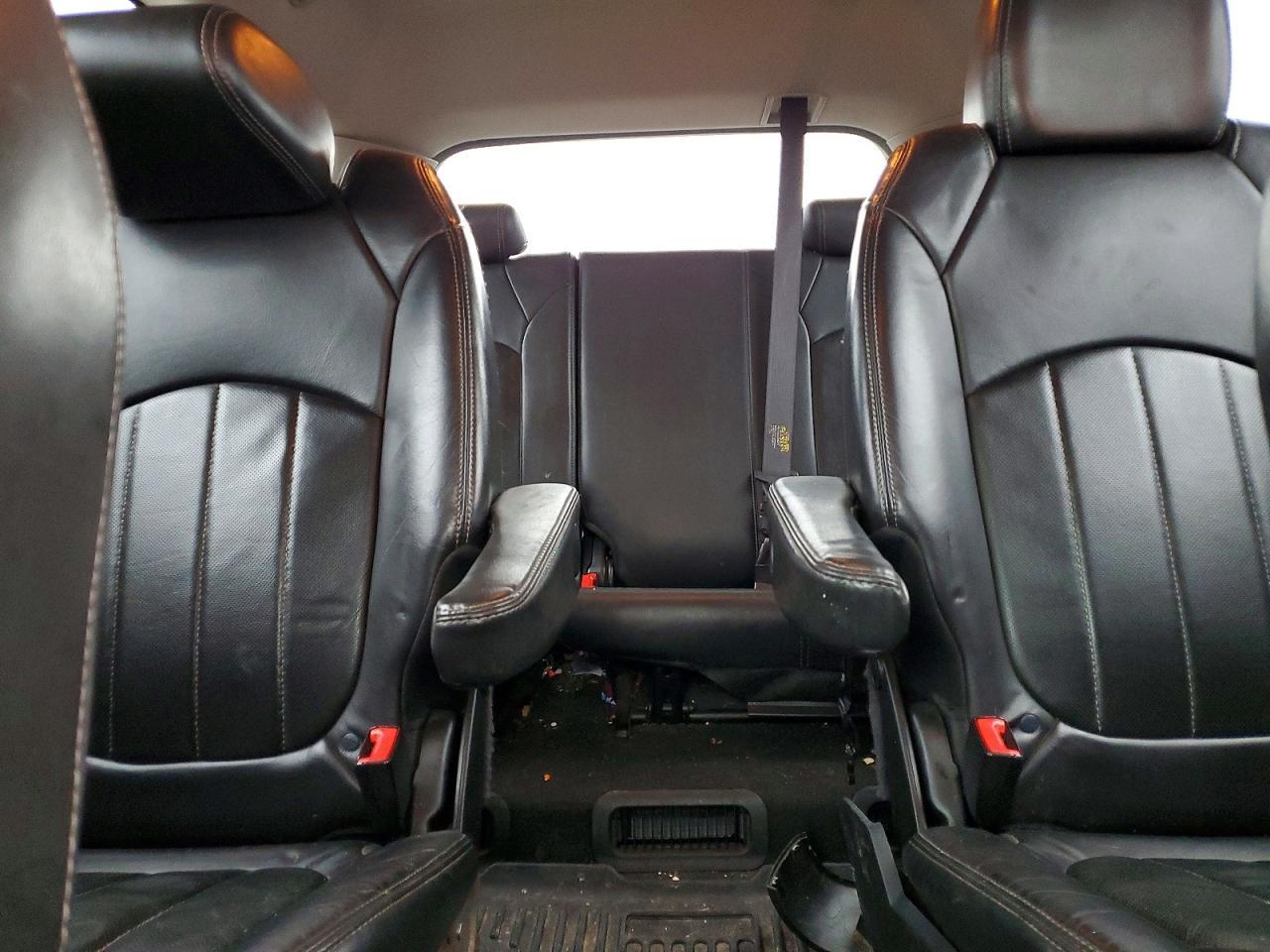 2013 BUICK ENCLAVE
