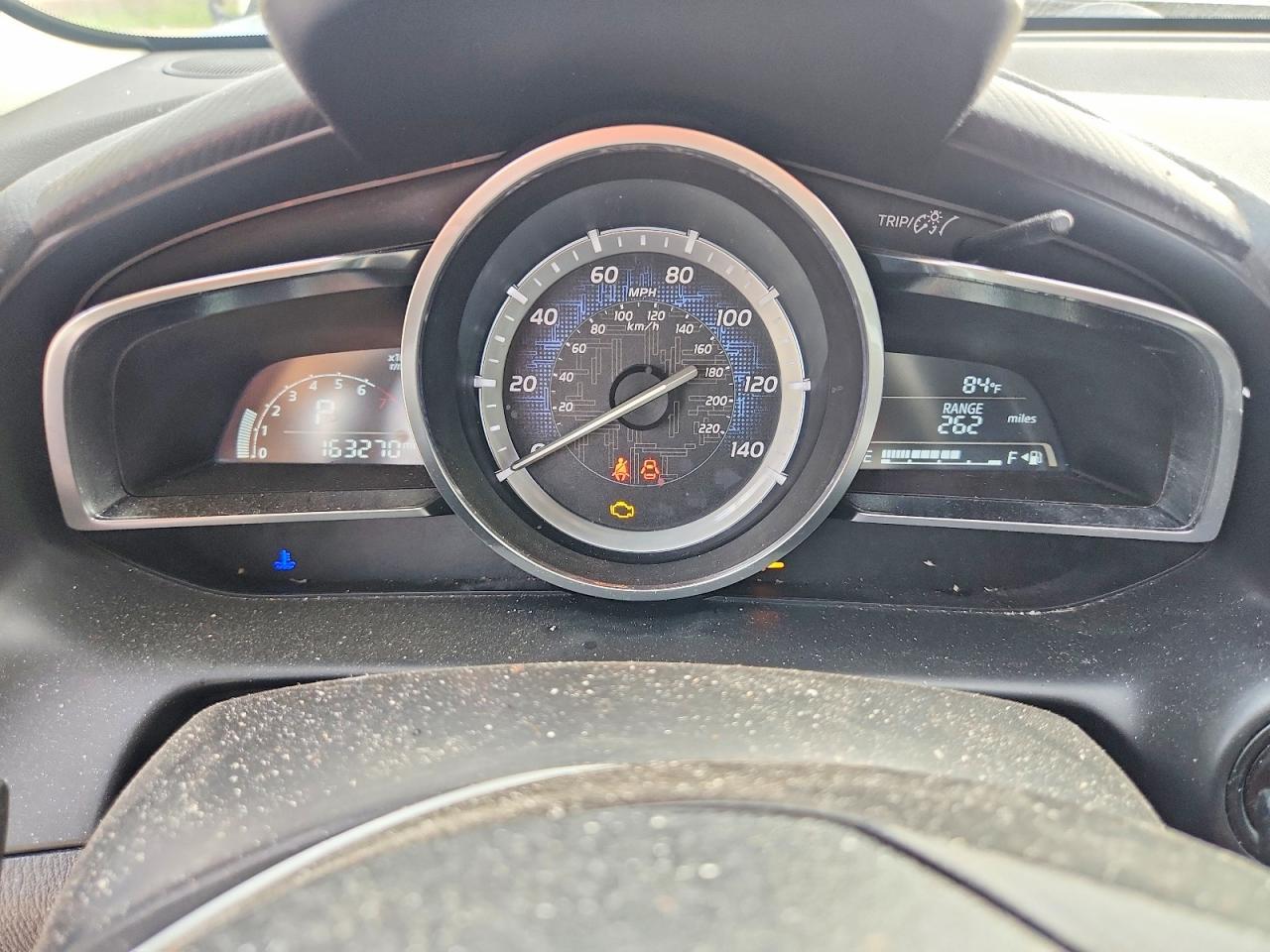 2017 TOYOTA YARIS