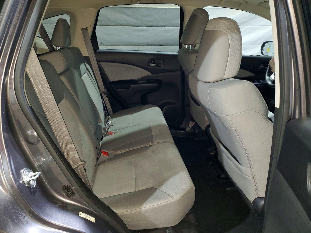 2015 HONDA CR-V