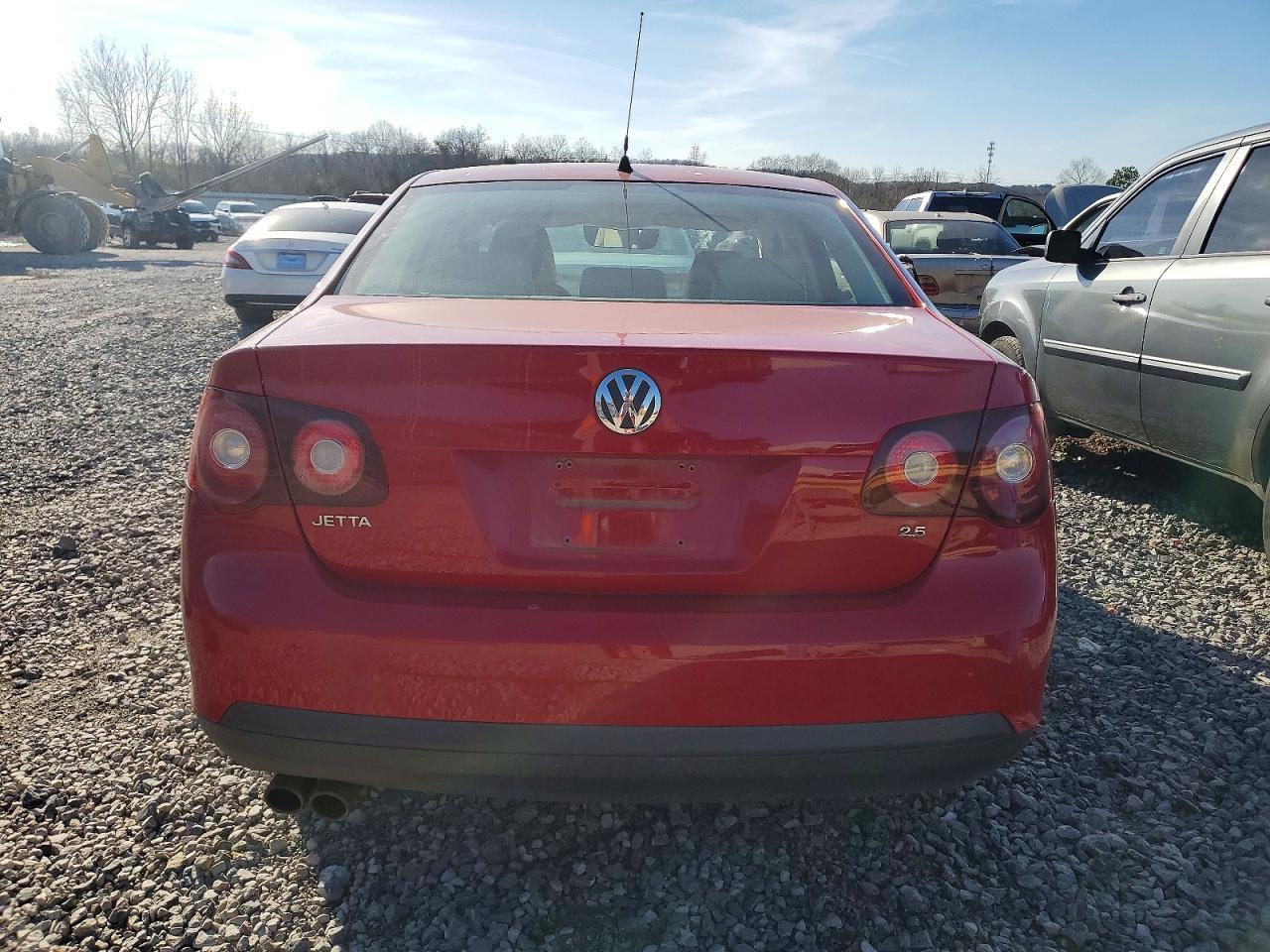 2010 VOLKSWAGEN JETTA