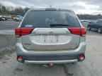 2018 MITSUBISHI outlander