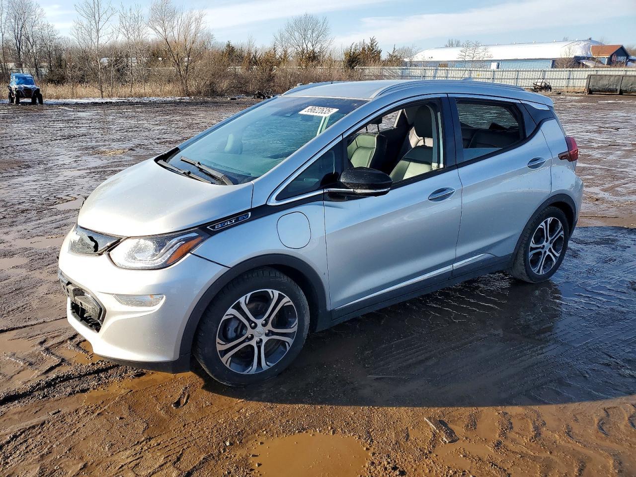 2017 CHEVROLET Bolt EV
