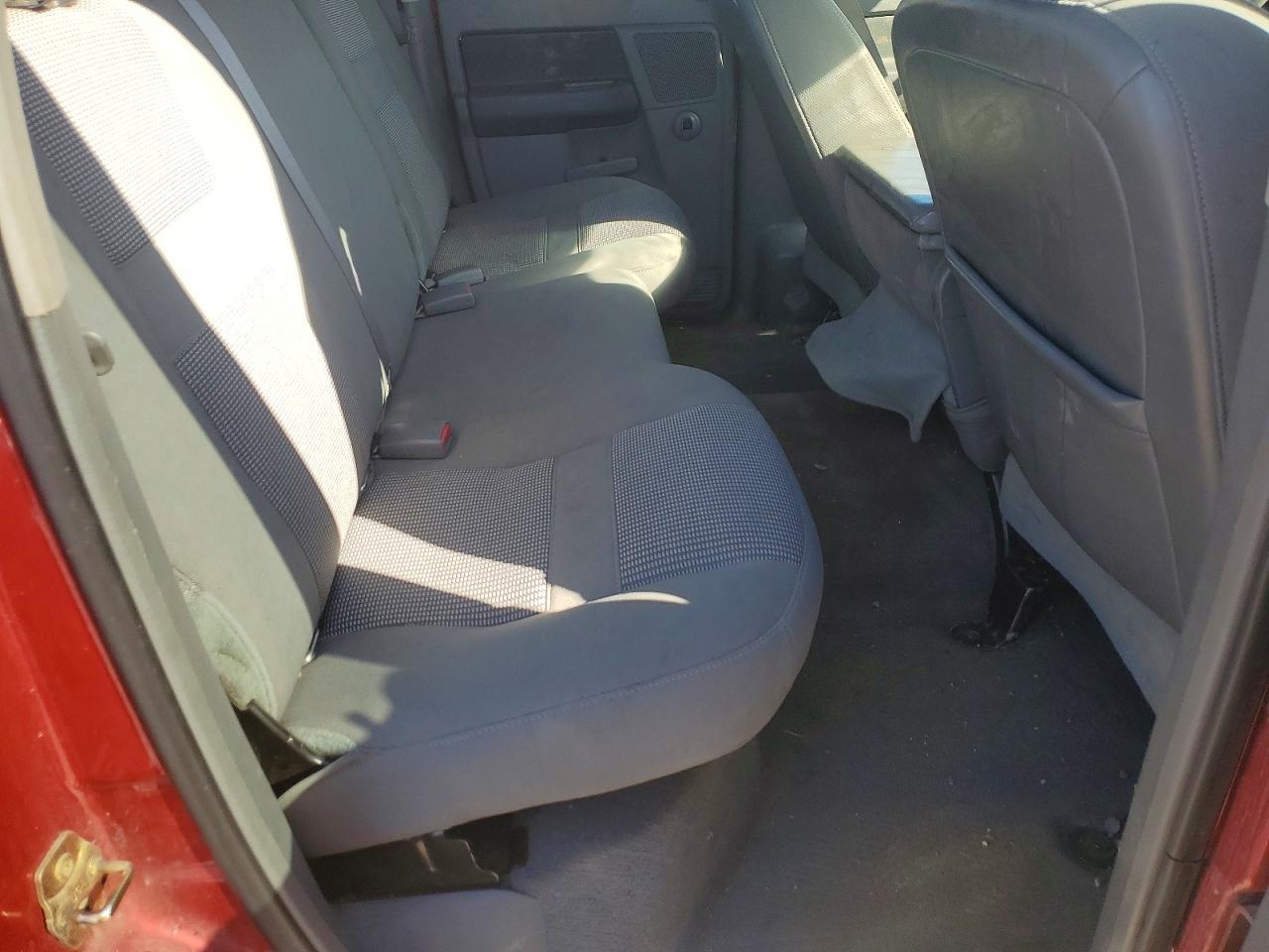 2006 DODGE Ram 2500