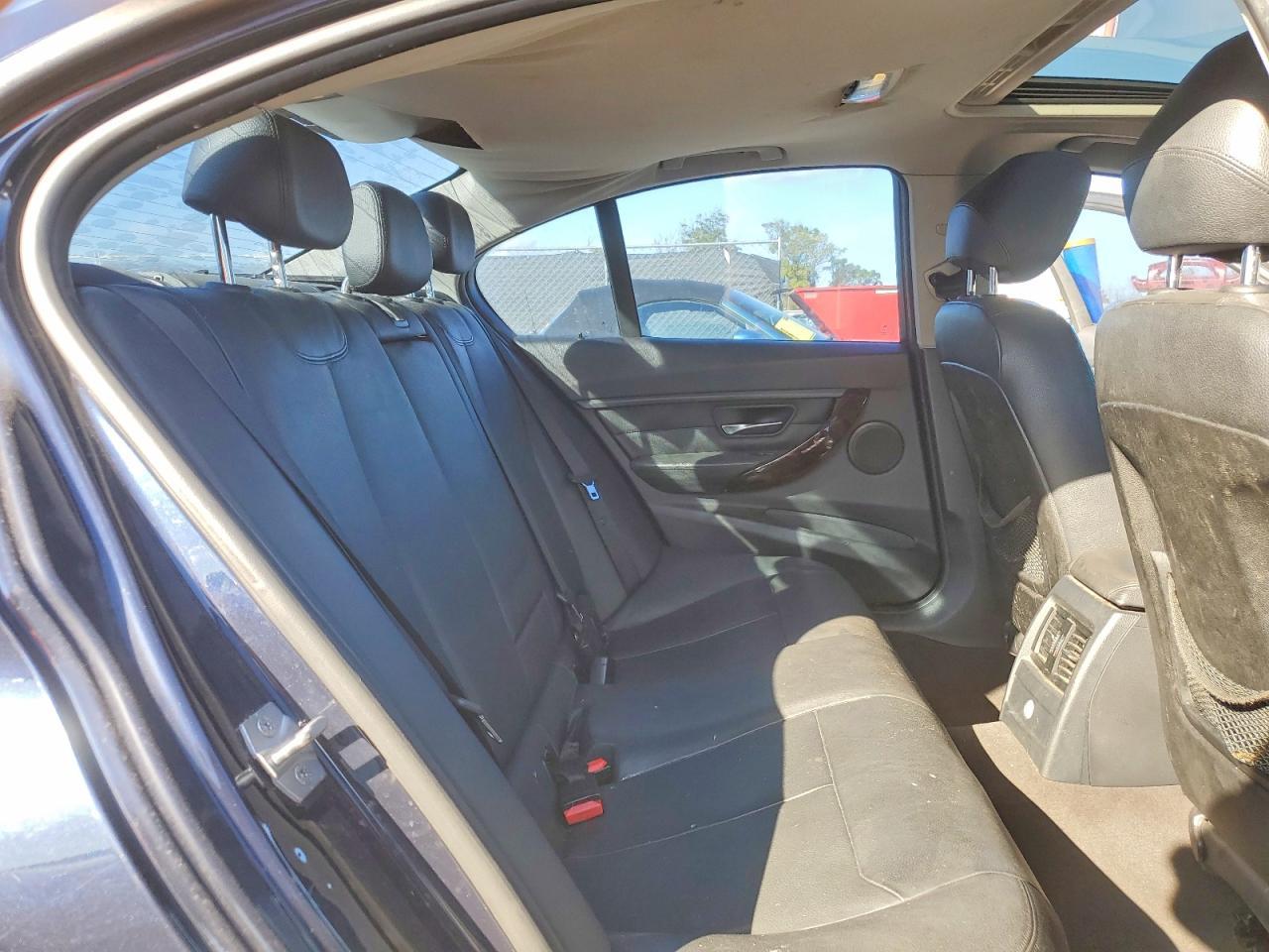 2014 BMW 3 SERIES
