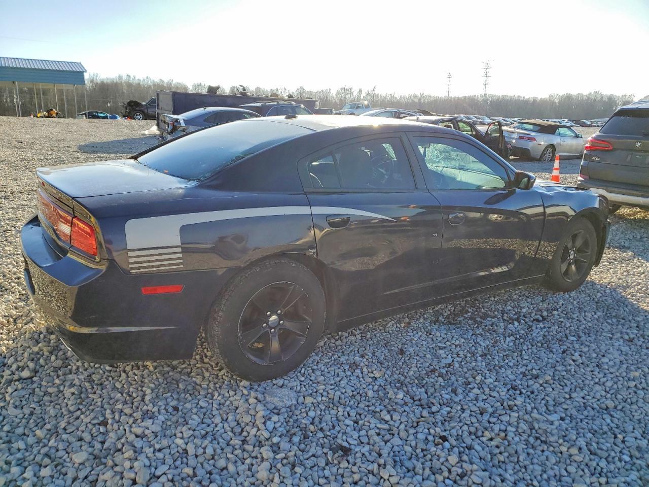 2012 DODGE CHARGER