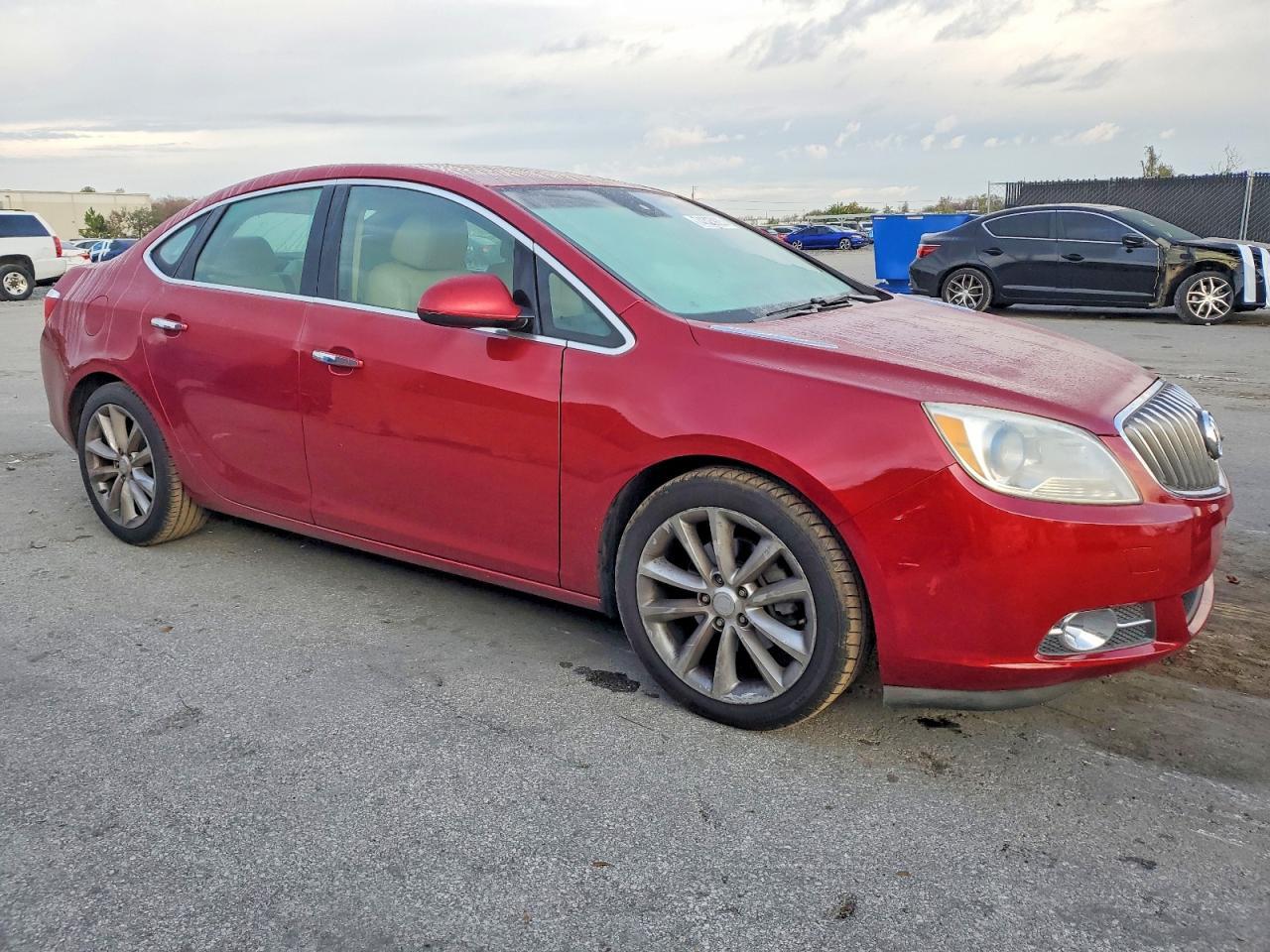2013 BUICK VERANO