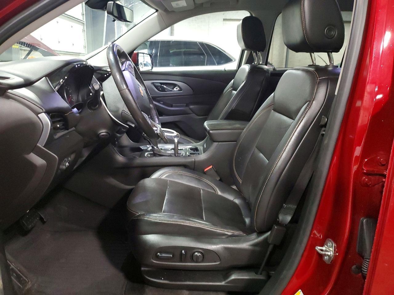2019 CHEVROLET TRAVERSE
