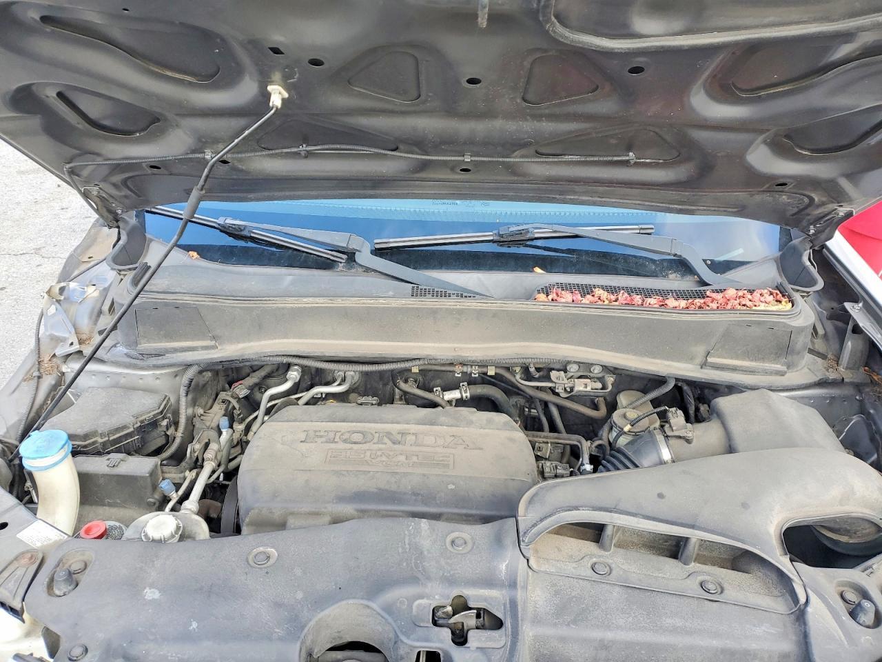 2012 HONDA PILOT