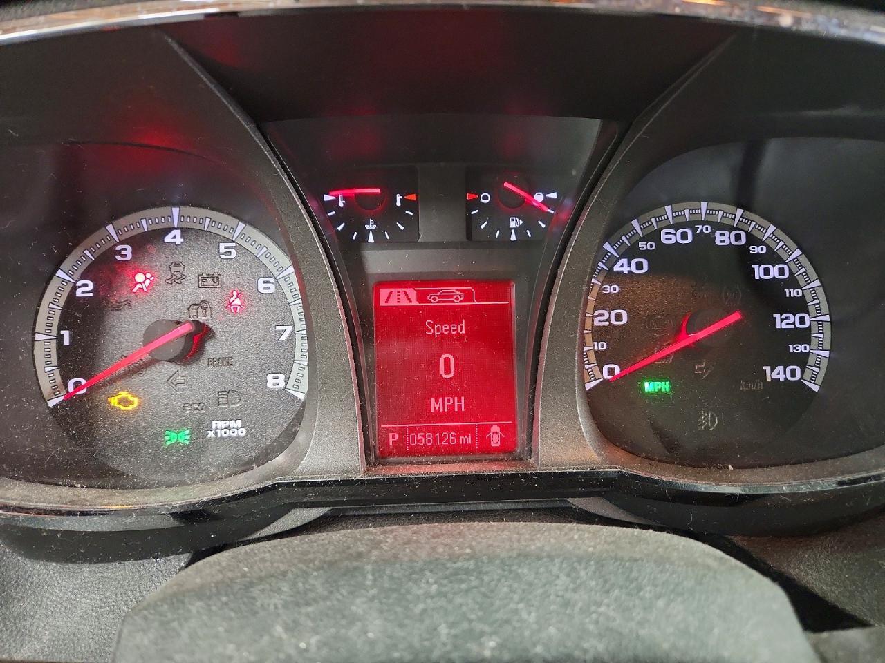 2016 GMC Terrain