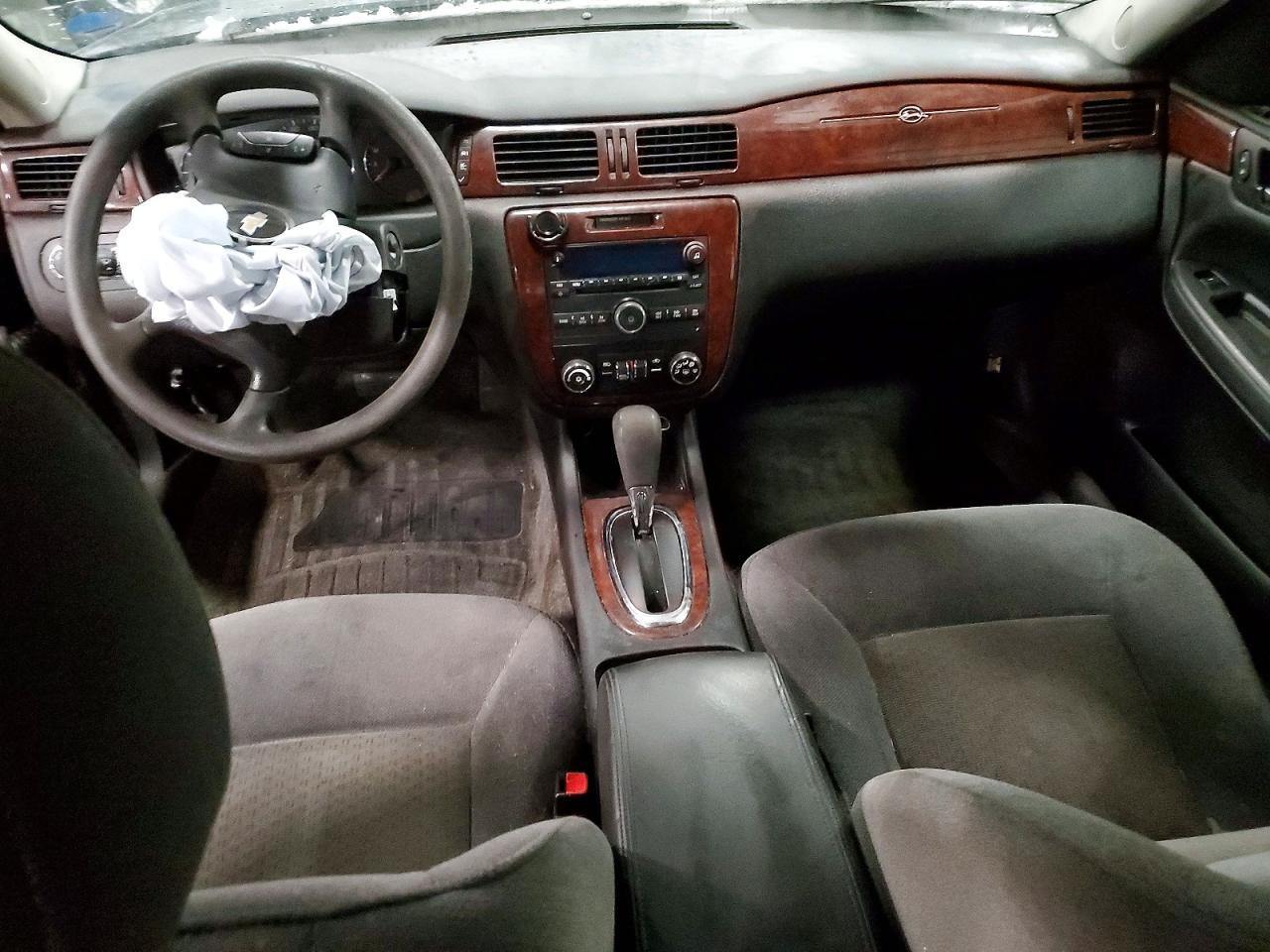 2009 CHEVROLET IMPALA