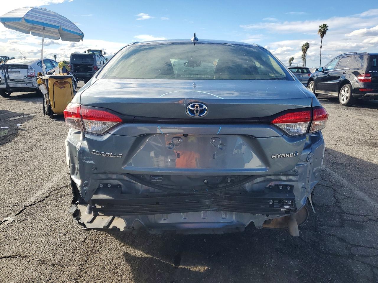 2020 TOYOTA COROLLA