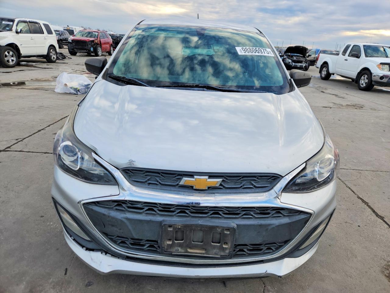 2020 CHEVROLET Spark
