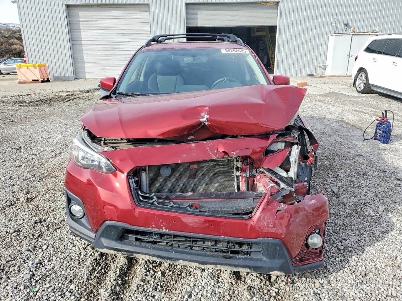 2019 SUBARU Crosstrek