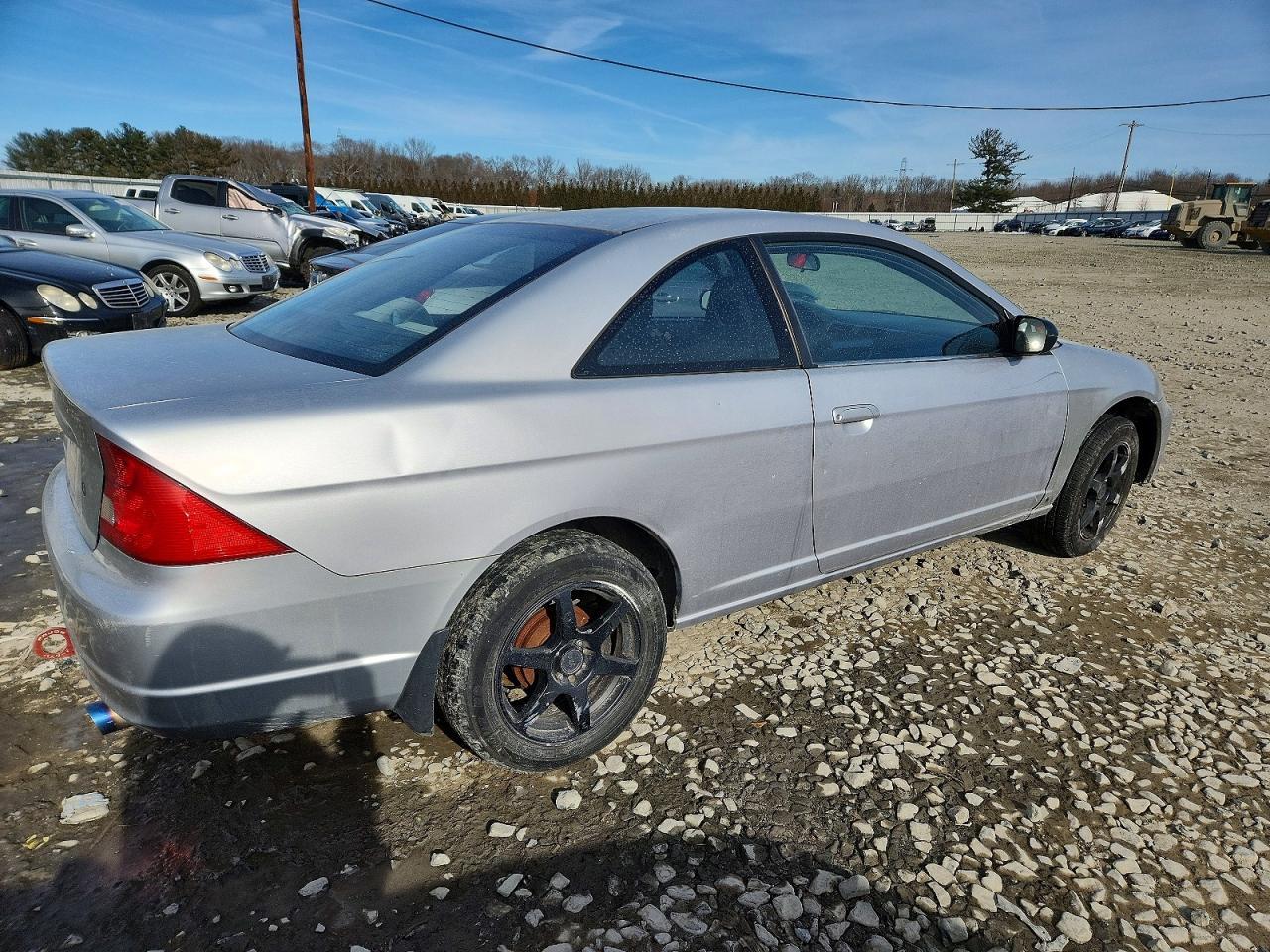 2002 HONDA CIVIC
