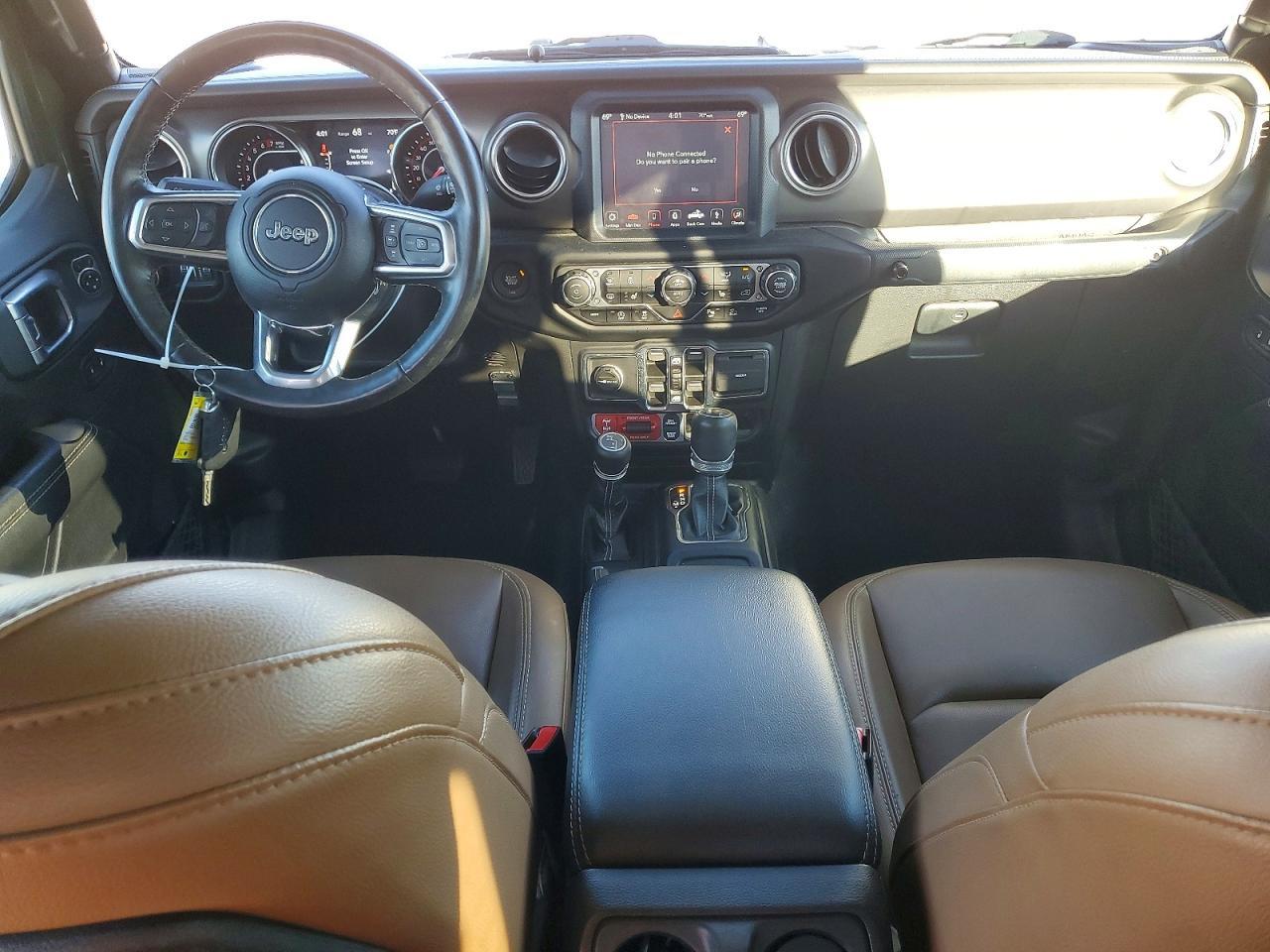 2021 JEEP Gladiator