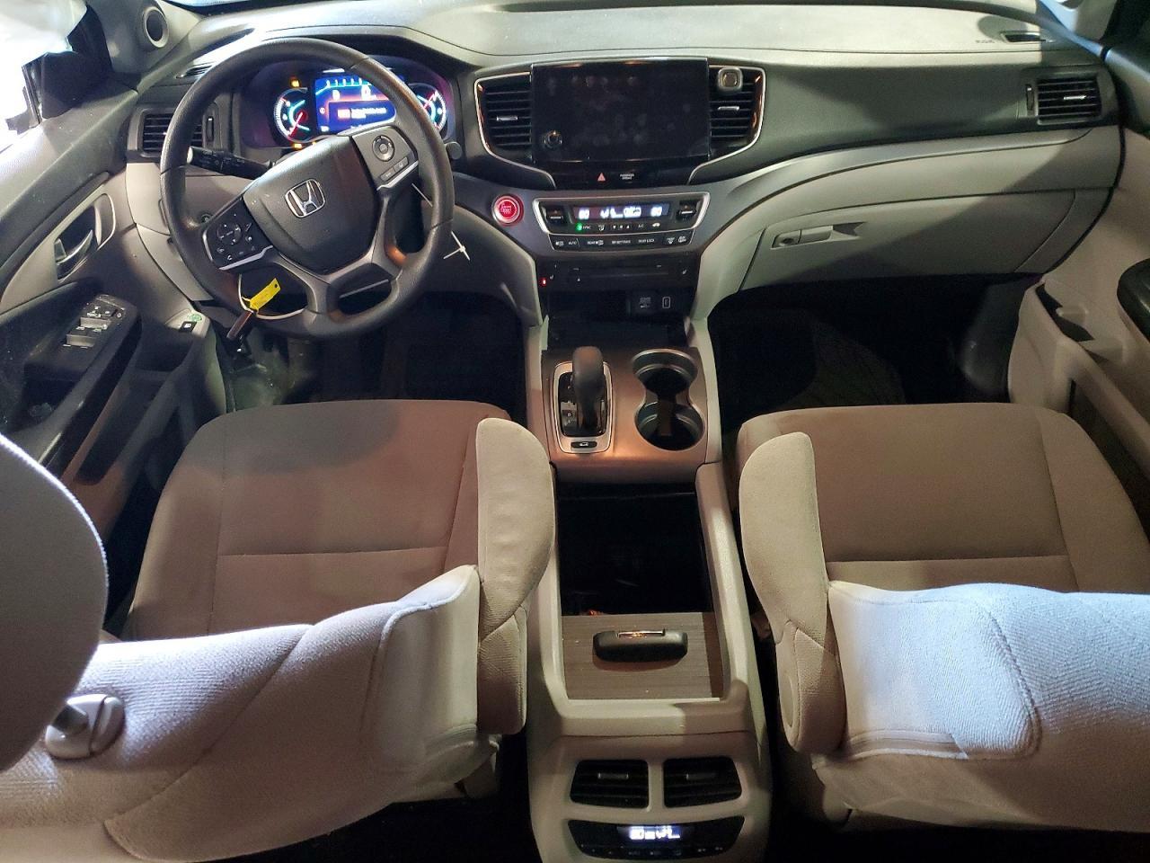 2019 HONDA PILOT