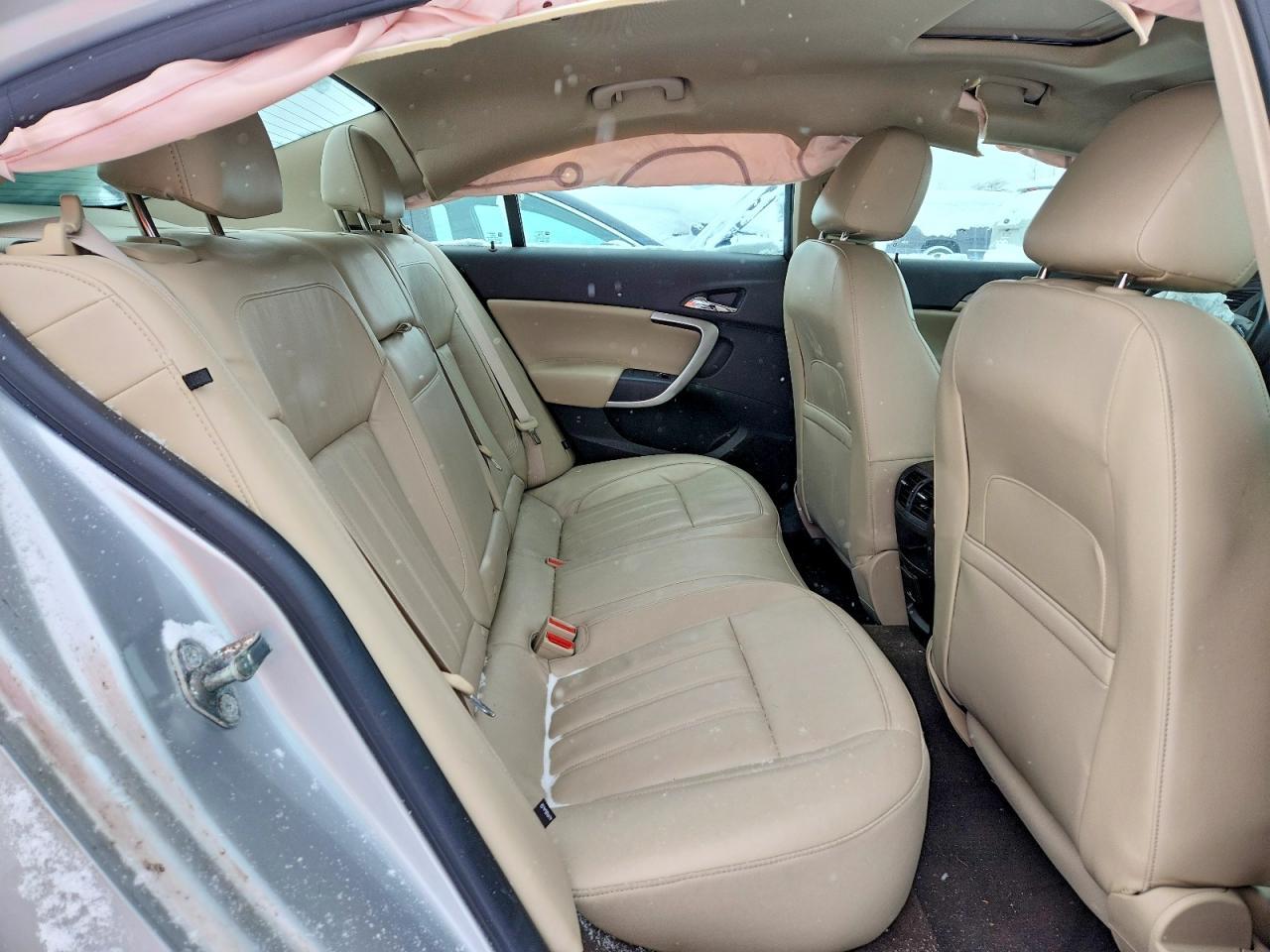 2017 BUICK Regal