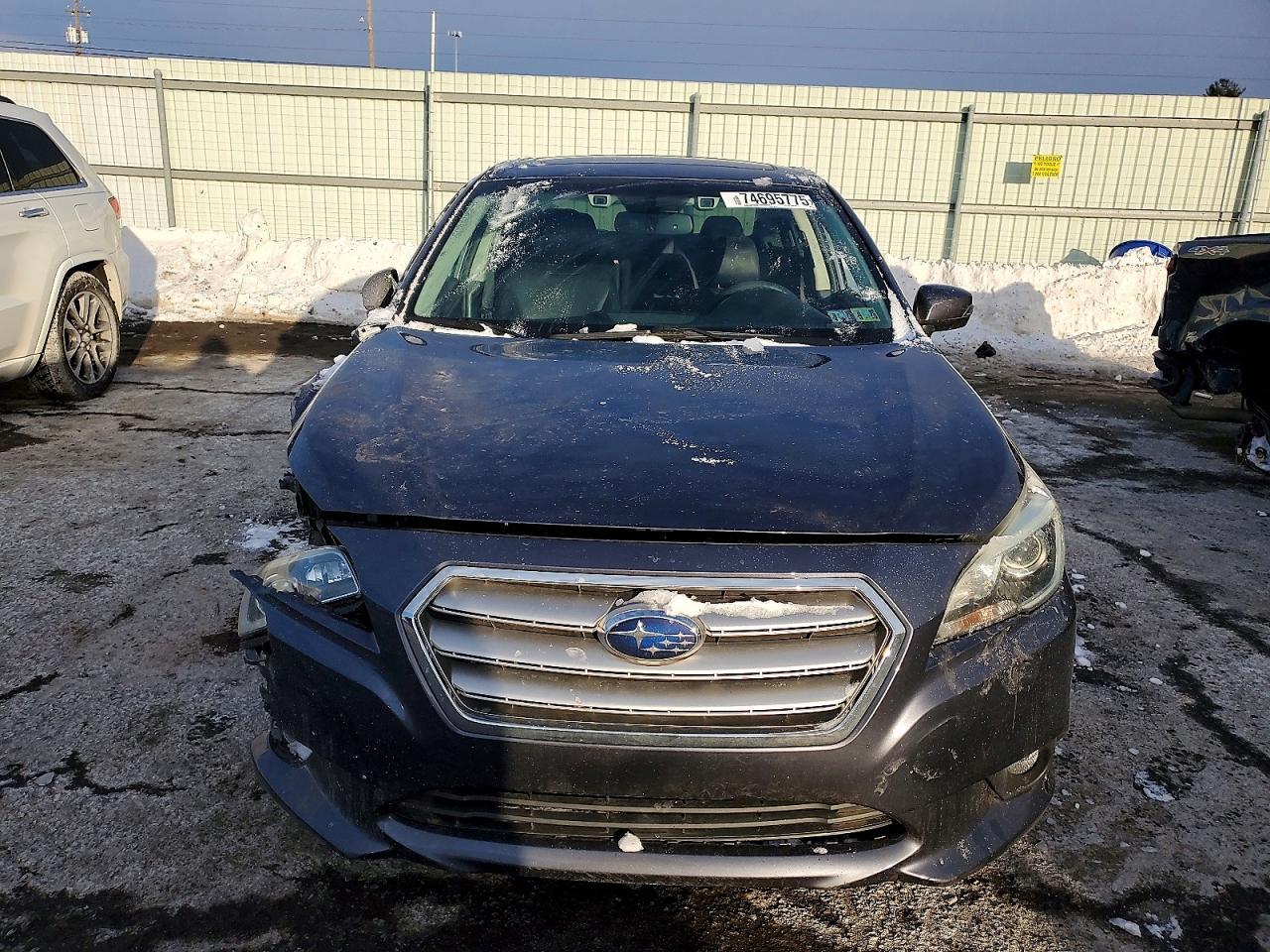 2016 SUBARU Legacy